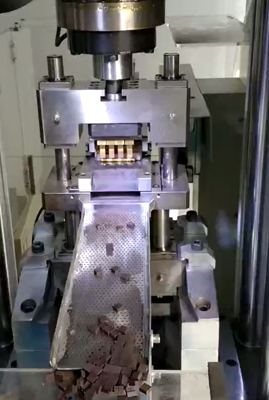 Video Demonstration of Hongkang Machinery's Upper and Next Plus Medium Bar Products